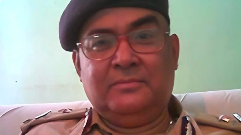 झारखंड-बिहार पुलिस महकमे को बड़ा झटका: पूर्व वरिष्ठ आईपीएस भवेश कुमार ठाकुर का निधन, 81 वर्ष की उम्र में ली अंतिम सांस