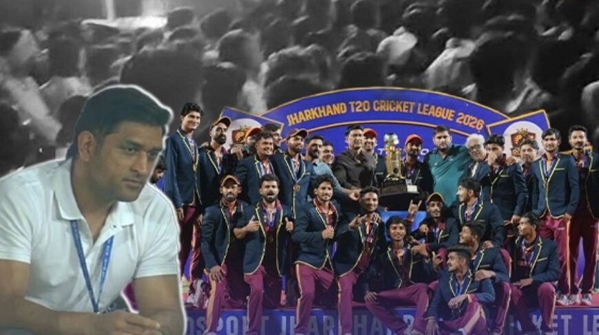 धोनी के आने की अफवाह से उमड़ी भीड़, बंद गेट और अव्यवस्था&hellip;