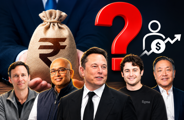 भारतीय मूल के शंख मित्रा बने दुनिया के सबसे अधिक वेतन पाने वाले CEOs में शामिल, 7,750 करोड़ रुपये के पैकेज से चर्चा में