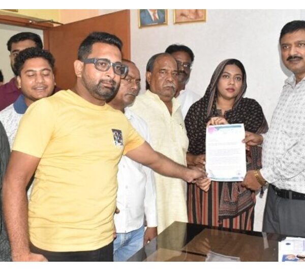 पैगंबर मोहम्मद साहब पर कथित आपत्तिजनक टिप्पणी का मामला पहुंचा जुगसलाई थाना नाजिया इलाही के&hellip;