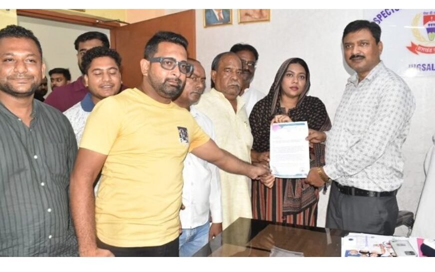 पैगंबर मोहम्मद साहब पर कथित आपत्तिजनक टिप्पणी का मामला पहुंचा जुगसलाई थाना&hellip;