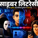 AI से हो रही पहचान की चोरी फेस और आवाज क्लोन कर लोगों को बना रहे शिकार जानिए नए साइबर स्कैम से कैसे बचें