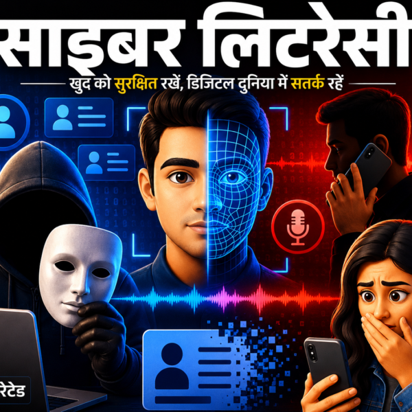AI से हो रही पहचान की चोरी फेस और आवाज क्लोन कर लोगों को बना&hellip;