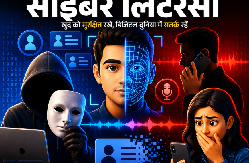 AI से हो रही पहचान की चोरी फेस और आवाज क्लोन कर&hellip;