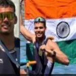 रोइंग वर्ल्ड कप में भारत का स्वर्णिम इतिहास लक्ष्य और उज्ज्वल ने जीता गोल्ड मेडल