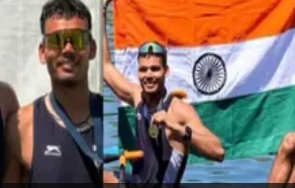 रोइंग वर्ल्ड कप में भारत का स्वर्णिम इतिहास लक्ष्य और उज्ज्वल ने जीता गोल्ड मेडल