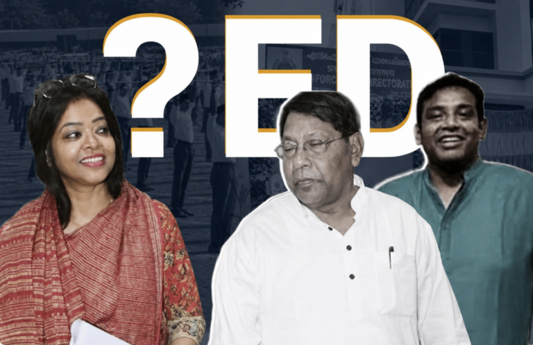 बेटी RSS के करीब पिता और भाई ED के घेरे में आखिर क्यों चर्चा में है रामेश्वर उरांव का परिवार