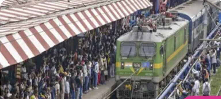 रेलवे का नया इंटर्नल ऐप ‘Punctuality BZA’ लॉन्च, अब रियल टाइम में होगी ट्रेनों की मॉनिटरिंग