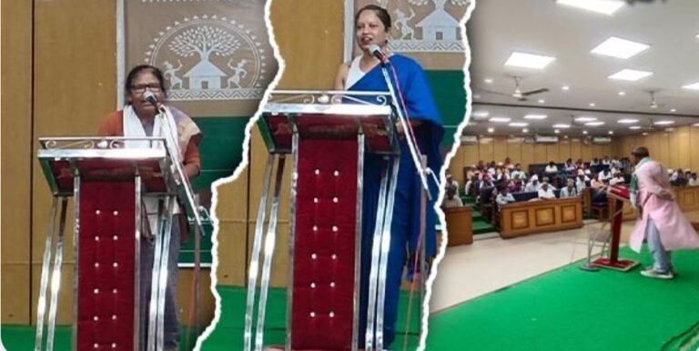 आरएसएस आदिवासी पहचान को खत्म करने पर तुला है : दयामनी बरला, ‘आदिवासियत बचाओ महारैली’ का ऐलान