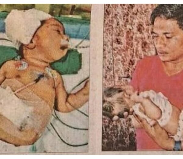 घाटशिला की मासूम विहा को मिली मुख्यमंत्री राहत कोष से मदद, विधायक पूर्णिमा साहू की&hellip;