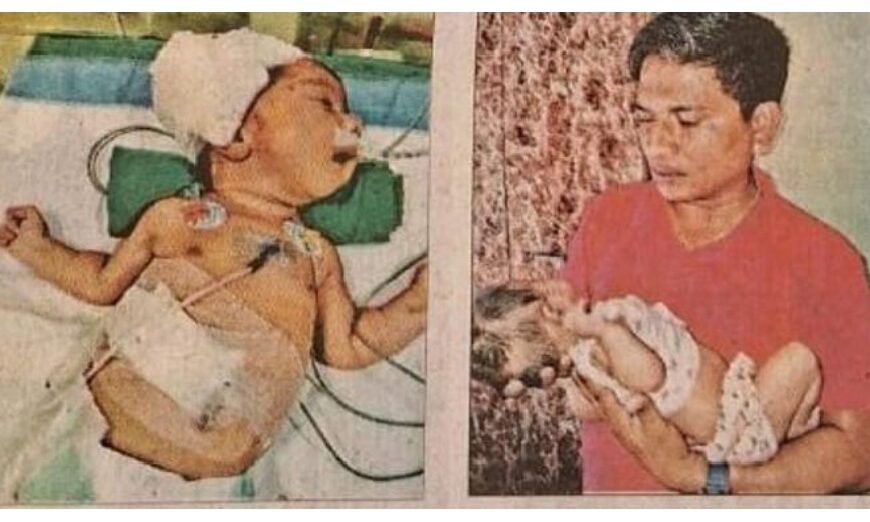 घाटशिला की मासूम विहा को मिली मुख्यमंत्री राहत कोष से मदद, विधायक&hellip;