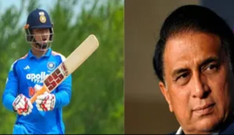 इंग्लैंड के खिलाफ पहले टी20 में वैभव सूर्यवंशी को मौका मिलना चाहिए, टीम इंडिया के लिए बन सकते हैं सरप्राइज पैकेज सुनील गावस्कर