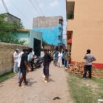 Breaking: कपाली के इस्लामनगर में मजार के सामने फायरिंग…