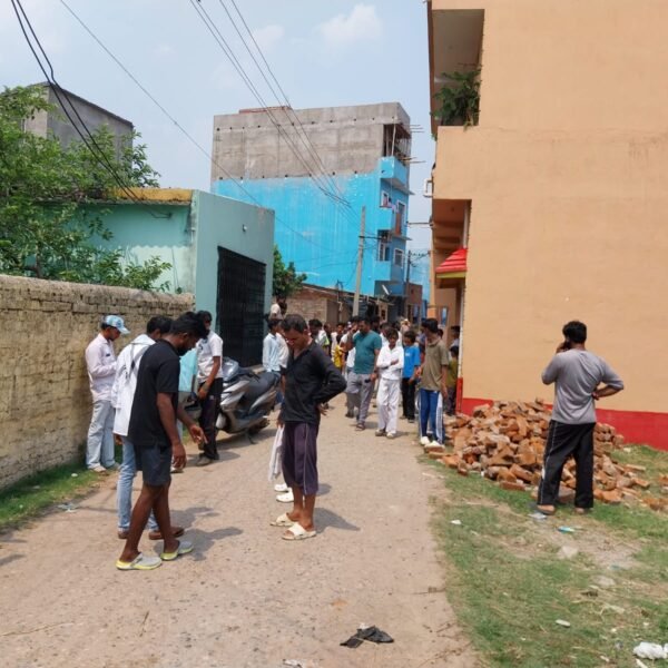 Breaking: कपाली के इस्लामनगर में मजार के सामने फायरिंग…