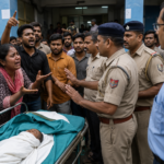 जमशेदपुर: नवजात की मौत पर एमजीएम अस्पताल में हंगामा, प्रशासन ने आरोपों को नकारा