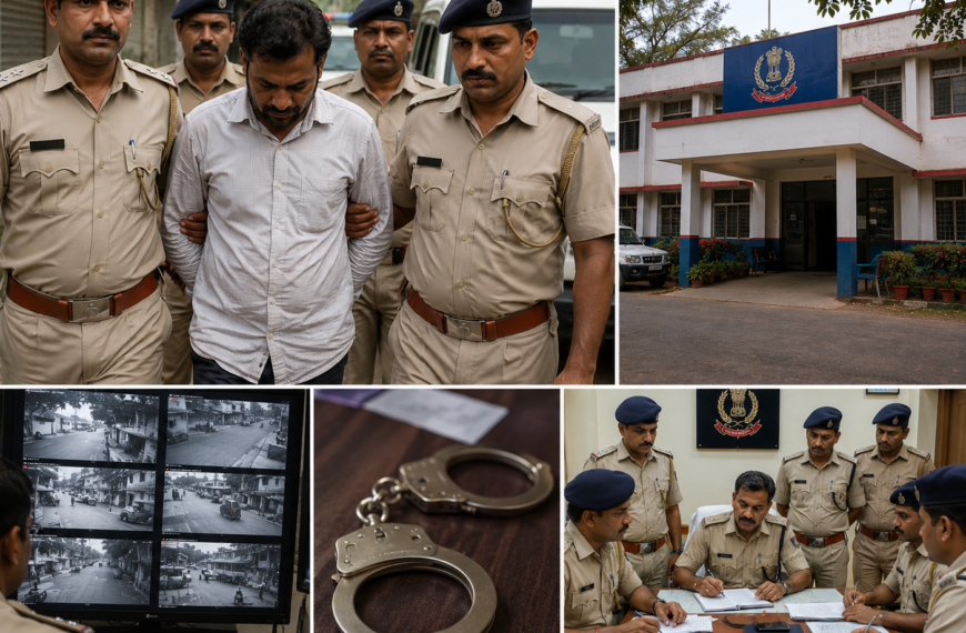 जमशेदपुर:  बॉर्डर क्षेत्र में पुलिस की बड़ी कार्रवाई, कपाली फायरिंग कांड का मुख्य&hellip;