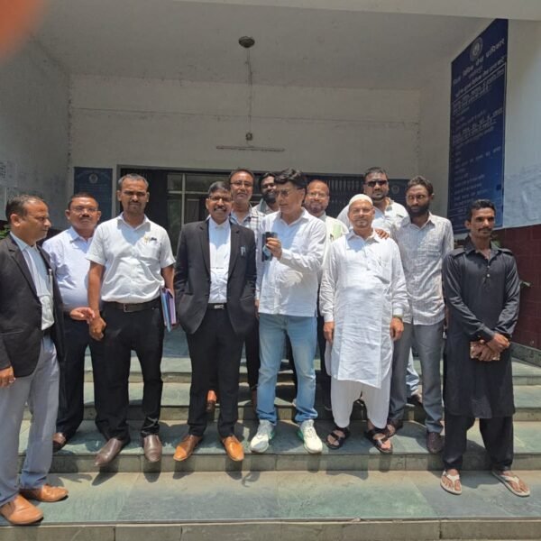 Jamshedpur:- मानगो दंगा मामले में 9 साल बाद 19 आरोपी बाइज्जत बरी, अधिवक्ता ज़ाहिद इक़बाल&hellip;