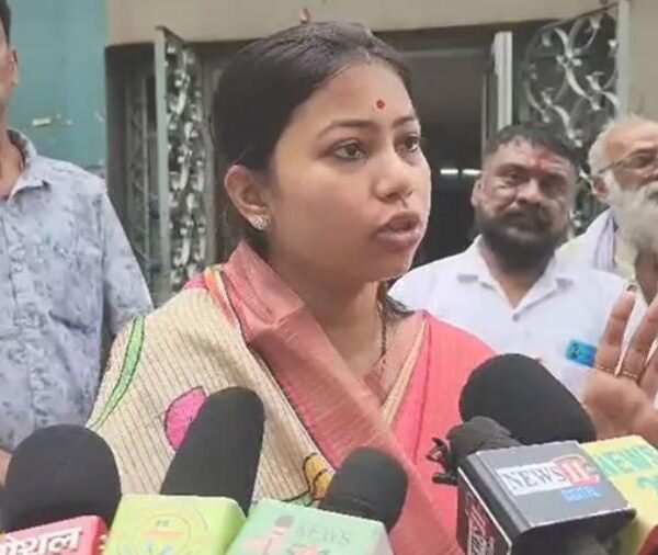 झारखंड में बिगड़ती कानून व्यवस्था पर विधायक पूर्णिमा साहू का हमला, बोलीं- अपराधियों का मनोबल&hellip;