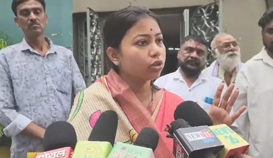 झारखंड में बिगड़ती कानून व्यवस्था पर विधायक पूर्णिमा साहू का हमला, बोलीं-&hellip;