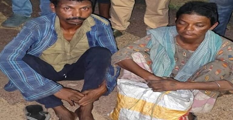 जमशेदपुर ग्रामीण क्षेत्र : हल्दीपोखर रेलवे स्टेशन पर बच्चा चोरी के संदेह में महिला-पुरुष पकड़े गए, ग्रामीणों ने कोवाली पुलिस को सौंपा…