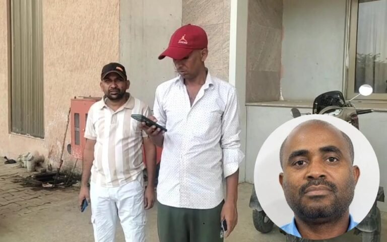 एनएच-33 पर अज्ञात वाहन की चपेट में आने से ट्रक चालक की मौत, परिवार में मचा कोहराम…