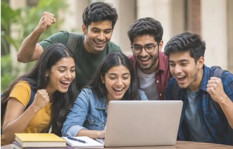 CUET UG 2026 का रिजल्ट जारी, लाखों छात्रों का इंतजार खत्म