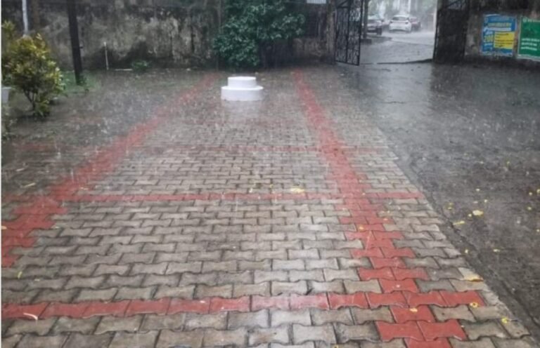 जमशेदपुर में बदला मौसम का मिजाज, तेज आंधी और झमाझम बारिश से गर्मी से मिली राहत…