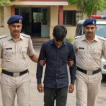 चाकुलिया: नाबालिग को बहला-फुसलाकर ले जाने वाला युवक गिरफ्तार, भेजा गया जेल