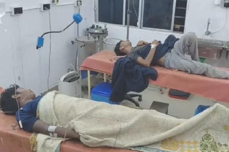 जामताड़ा में शादी की खुशियां मातम में बदलीं, वज्रपात से दो की मौत; दो गंभीर घायल