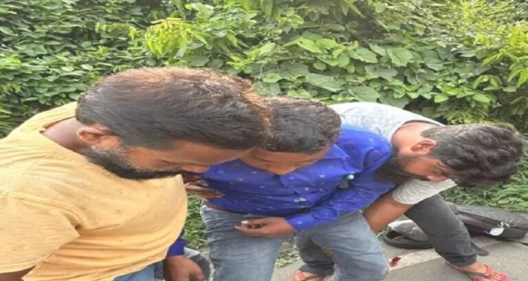 चांडिल में दो बाइकों की आमने-सामने टक्कर, स्वास्थ्यकर्मी समेत दो घायल, एक की हालत गंभीर