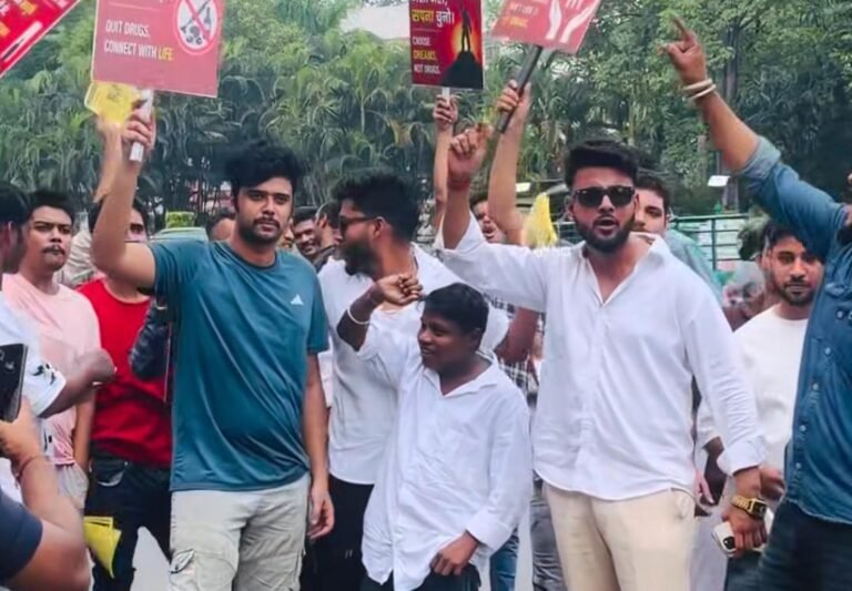 कल तक नशे की गिरफ्त में था “Viral Boy DHOOM”, आज अस्तित्व फाउंडेशन की मदद से बना नशा मुक्त…