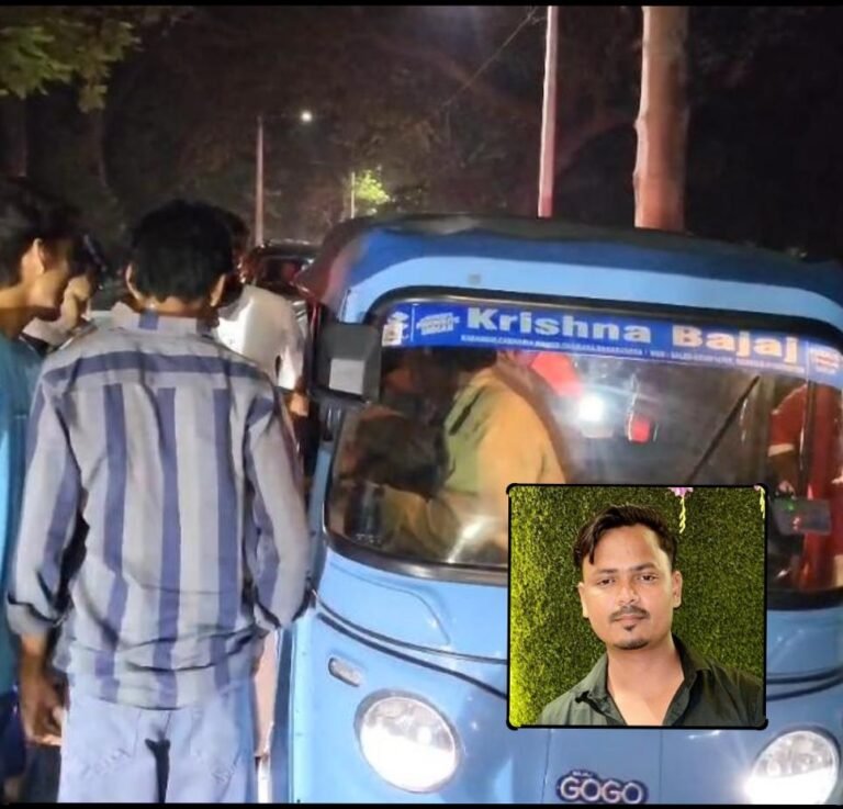 Jamshedpur:- सड़क दुर्घटना या फिर धारदार हथियार से हमला? जुबली पार्क के सामने हुई सड़क दुर्घटना के बाद परिजनों ने हमला की जताई आशंका…