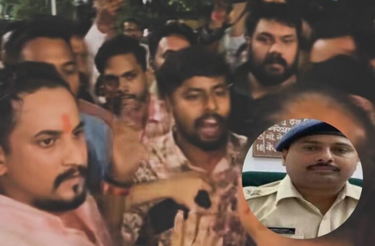 Jamshedpur:- DD बार हत्याकांड में बड़ी कार्रवाई बिष्टुपुर थाना प्रभारी भी निलंबित, निरंजन कुमार बने नए थाना प्रभारी…