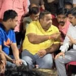 डीडी बार हत्याकांड: पीड़ित परिवार से मिले एसएसपी पीयूष पांडेय, निष्पक्ष जांच और कड़ी कार्रवाई का दिया भरोसा