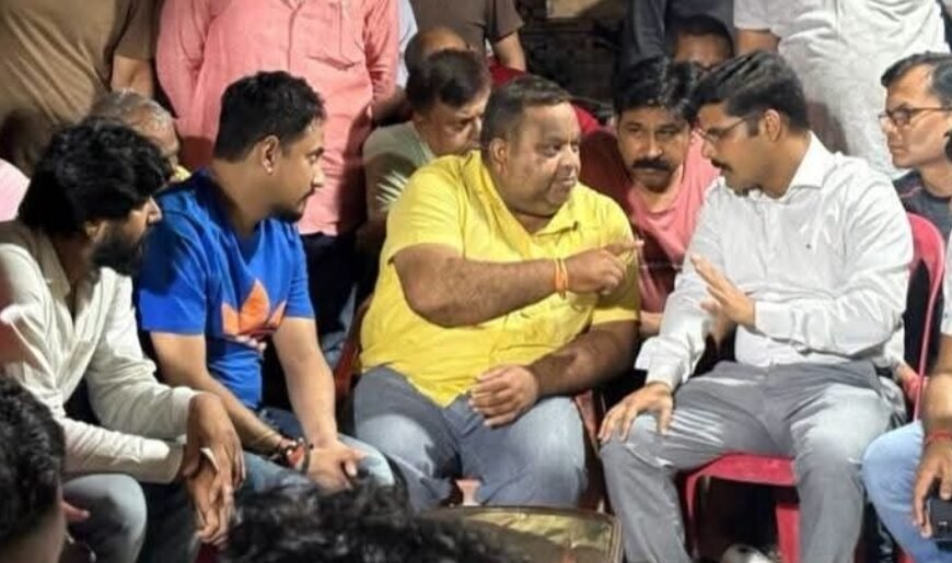 डीडी बार हत्याकांड: पीड़ित परिवार से मिले एसएसपी पीयूष पांडेय, निष्पक्ष जांच&hellip;