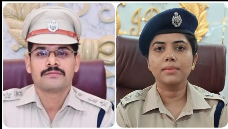 Breaking:- जमशेदपुर के वरीय पुलिस अधीक्षक SSP पीयूष पांडेय को भी उनके पद से हटाया गया, हेमंत सोरेन ने ट्वीट कर दी जानकारी