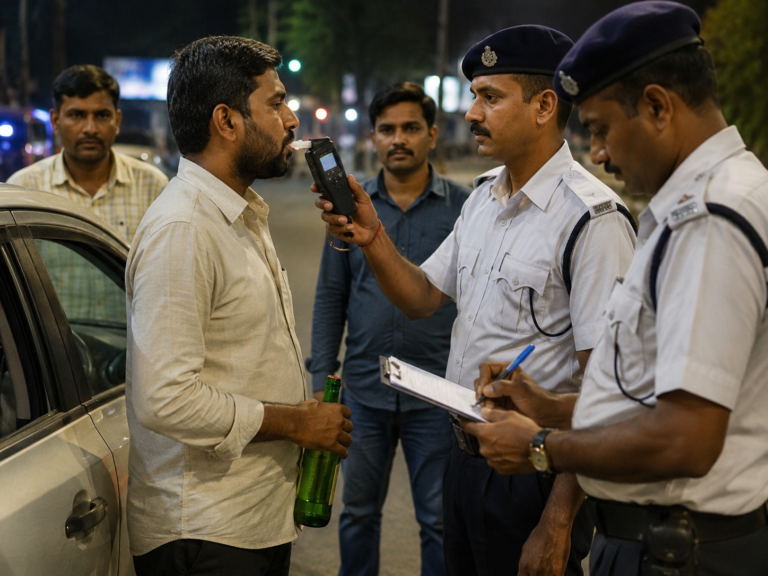 जमशेदपुर: ट्रैफिक जांच पर उठे सवाल, चालान राशि निजी खाते में लेने का आरोप