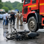 जमशेदपुर: टीएमएच गोलचक्कर के पास सड़क हादसे में घायल युवक ने तोड़ा दम