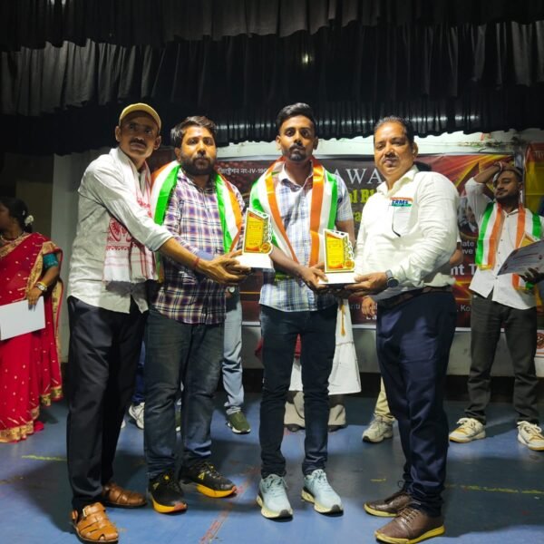 विश्व रक्तदाता दिवस पर “जन सेवा संघ ट्रस्ट” को मिला नेशनल ब्लड डोनर अवार्ड 2026…