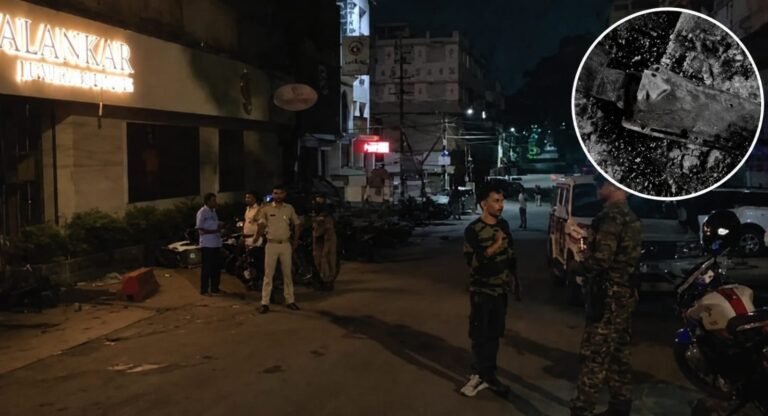 Jamshedpur Breaking:- बिस्टुपुर में डीडी के बाहर देर रात हिंसक झड़प, धारदार हथियार से हमला, दो युवक गंभीर, TMH में इलाज जारी…