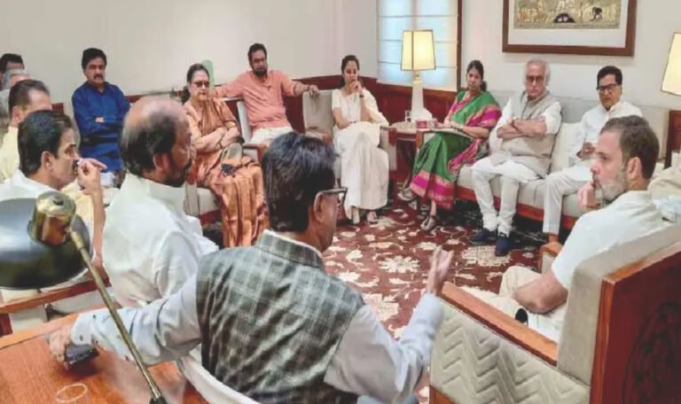 Current News: मतदाता सूची मामले पर 23 विपक्षी दलों ने CJI को लिखा पत्र, चुनाव आयोग पर उठाए सवाल