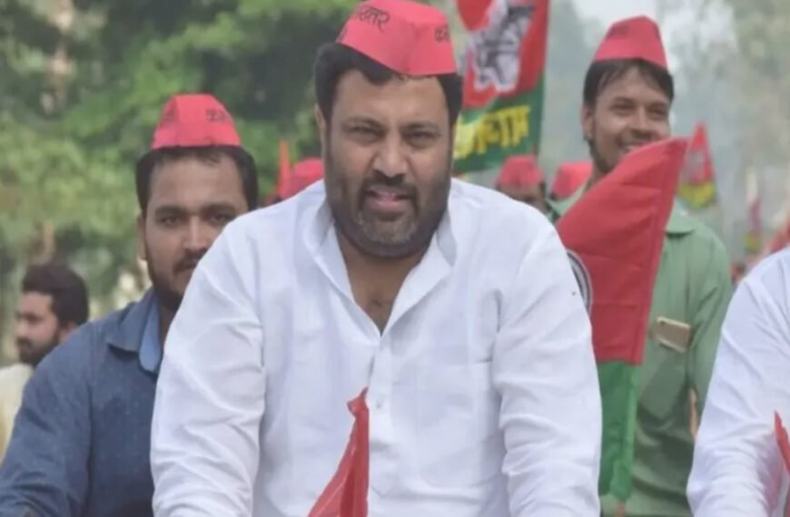 यूपी चुनाव से पहले सपा में बड़ा बदलाव, कमाल अख्तर ने छोड़ा&hellip;