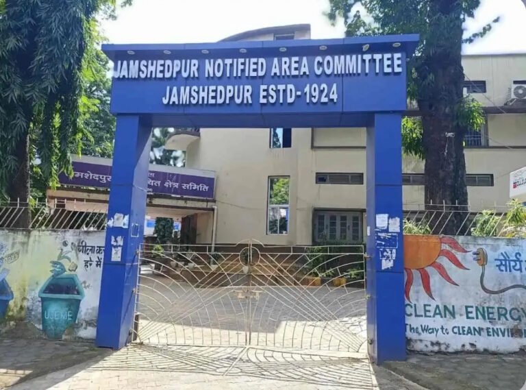 जमशेदपुर: 535 इमारतों पर हाईकोर्ट की नजर, सभी को मामले में शामिल करने का आदेश