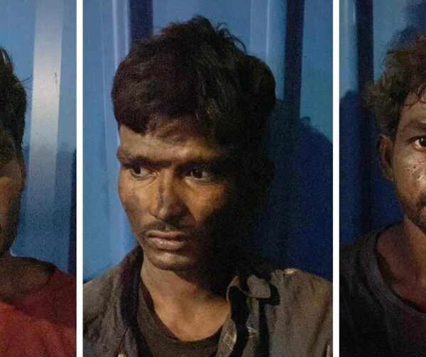 जमशेदपुर: टाटा स्टील की सुरक्षा टीम ने एक बड़ी चोरी की कोशिश को रोक दिया। मंगलवार&hellip;
