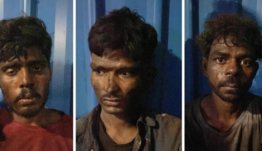 जमशेदपुर: टाटा स्टील की सुरक्षा टीम ने एक बड़ी चोरी की कोशिश को&hellip;