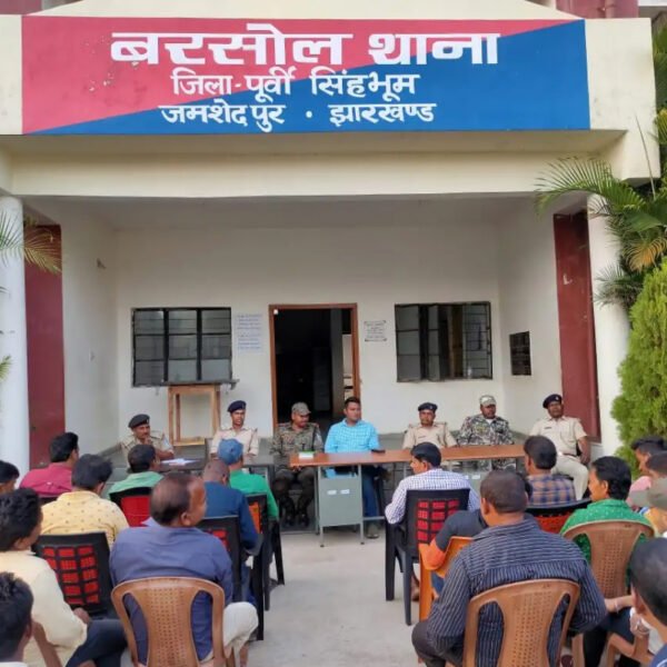 जमशेदपुर: बहरागोड़ा में कोर्ट के आदेश को नजरअंदाज कर रही एक मां और बेटी की मुश्किलें&hellip;
