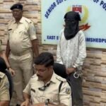 जमशेदपुर: टेल्को में पुलिस- बदमाशों के बीच मुठभेड़, दो हिस्ट्रीशीटर गिरफ्तार, पिस्तौल-चेन और फर्जी नंबर प्लेट बरामद
