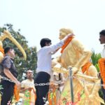 देवघर : शहीदों के बलिदान को किया गया नमन, उनके बताए रास्ते पर चलना ही सच्ची श्रद्धांजलि