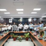 जमशेदपुर: जिला योजना समिति की बैठक में 139 जनहित योजनाओं पर हुई चर्चा, 38 योजनाओं को मिली मंजूरी