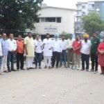 जमशेदपुर: मानगो की समस्याओं को लेकर जदयू ने नगर आयुक्त को सौंपा ज्ञापन